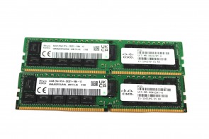 Lot of 2 SK HYNIX HMAA8GR7AJR4N-WM 64GB 2Rx4 PC4-2933Y RDIMM Server RAM #3