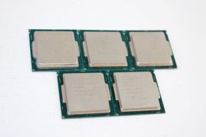 Lot of 5 INTEL SR2L6 Core i5-6500 Quad Core 3.2GHz Socket 1151 Skylake-S Processor CPU #4