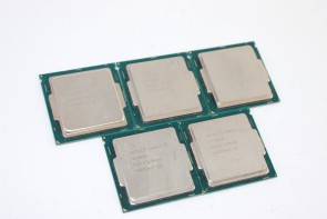 Lot of 5 Intel Core i5-6600 SR2L5 3.30GHz 6MB Quad Core LGA1151 CPU Processor #1
