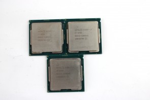 Lot of 3 INTEL CORE I7-9700 SRG13 3.00GHZ 6-Core Soc LGA 1151 CPU Processor #3