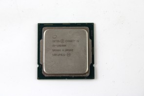 Intel Core i5-10600K 4.1GHz 12MB SRH6R 10 Generation CPU Processor #2