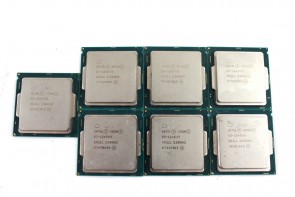 Lot of 7 Intel Xeon E3-1245V5 SR2LL 3.50GHz 4-Core 8MB LGA1151 CPU Processor