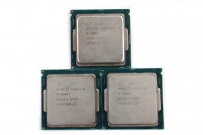 Lot of 3 Intel Core i5-6600T SR2L9  4-Core 2.70GHz 8.0GT/s LGA1151 35W 6MB CPU Processor