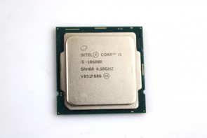 Intel Core i5-10600K 4.1GHz 12MB SRH6R 10 Generation CPU Processor #3
