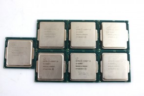 Lot of 7 Intel Core i5-6500T 2.50GHz Quad Core CPU LGA1151 SR2L8 #1