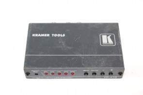 Kramer VP-410 Video-Audio to HDMI Scaler