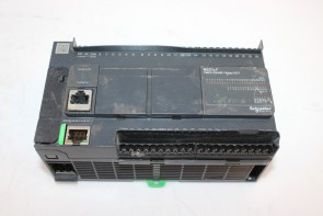 Schneider Electric Modicon TM221CE40R M221 PLC Controller 24DI 16 Relay Outputs