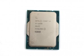 Intel Core i5-12600 3.30GHz 4.80GHz SRL5T 6-Core 12T 18MB Cache LGA 1700 CPU #
