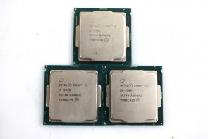 Lot of 3 Intel Core i5-9500 SRF4B 3.0GHz 6 Core 9MB LGA 1151 CPU Processor #5