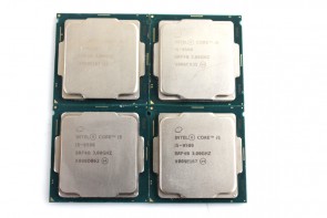Lot of 4 Intel Core i5-9500 SRF4B 3.0GHz 6 Core 9MB LGA 1151 CPU Processor #7