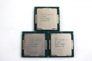 Lot of 3 Intel SR3XE Core i5-8500 3.0GHz LGA1151 6-Core CPU Processor #5