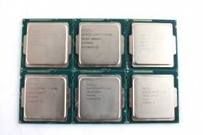 Lot of 6 Intel Core i7-4790 SR1QF 3.60GHz Quad-Core 8MB LGA1150 CPU Processor #2