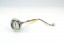 NoShok 160 PSI Gauge 316 SS Tube & Socket