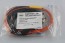 lot of 8 fibernet fc-fcsimplex 62.5/125mm 2m 2090nn0020