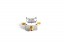 Mini-Circuits ZFSC-2-2500-S+ 2Way Power Splitter 10 - 2.5GHz 50? SMA