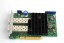 Lot of 6 669281-001 665241-001 HP ETHERNET 10GB 2-PORT 560FLR